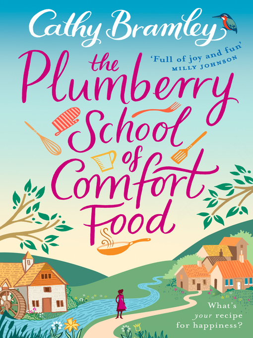 Title details for The Plumberry School of Comfort Food by Cathy Bramley - Wait list